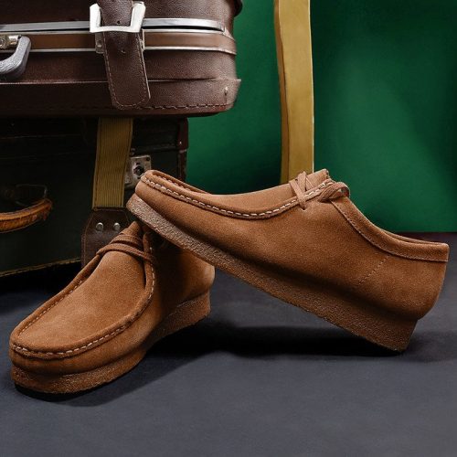 נעלי אלגנט לגברים, Clarks Originals 