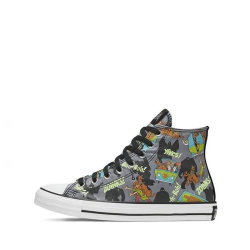 נעלי סניקרס קונברס, Converse x Scooby-Doo Chuck Taylor All Star