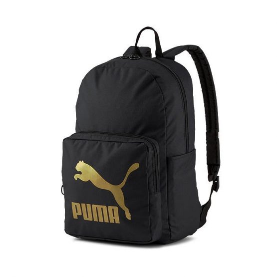 תיק פומה לגברים PUMA Originals Backpack - שחור