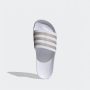 כפכפי אדידס לנשים Adidas Originals Adilette Aqua - לבן