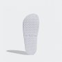 כפכפי אדידס לנשים Adidas Originals Adilette Aqua - לבן