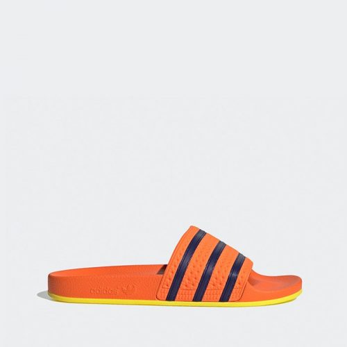 adidas originals adilette orange