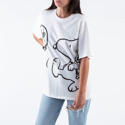 levi's x snoopy