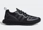 נעלי סניקרס אדידס לגברים Adidas Originals ZX 2K 4D - שחור