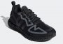 נעלי סניקרס אדידס לגברים Adidas Originals ZX 2K 4D - שחור