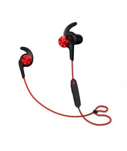 אוזניות ספורט 1מור לגברים 1MORE iBFree Sport Bluetooth - אדום