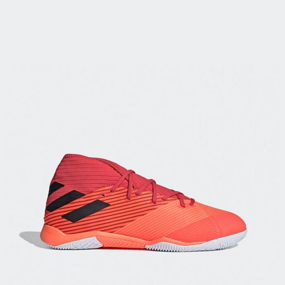 נעלי קטרגל אדידס לגברים Adidas NEMEZIZ 19.3 IN - אדום
