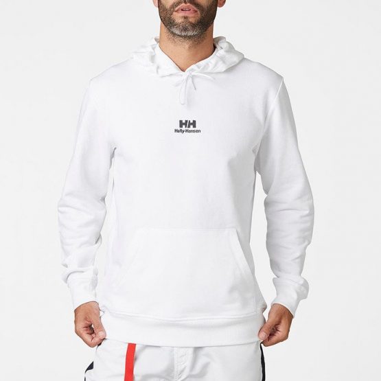 סווטשירט הלי הנסן לגברים Helly Hansen Young Urban 20 - לבן