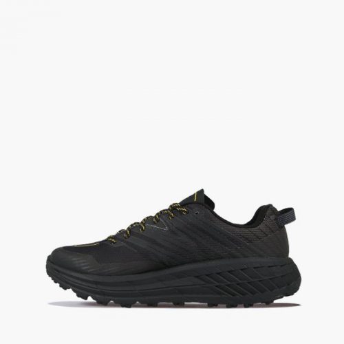 speedgoat 4 black