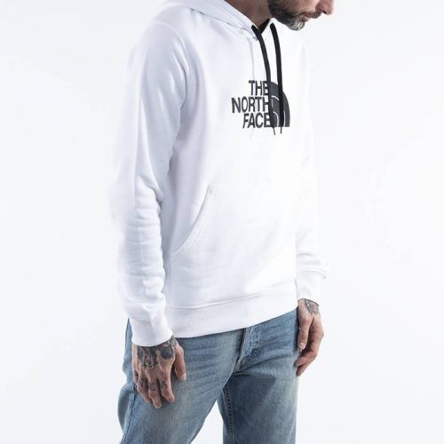 north face new peak hoodie