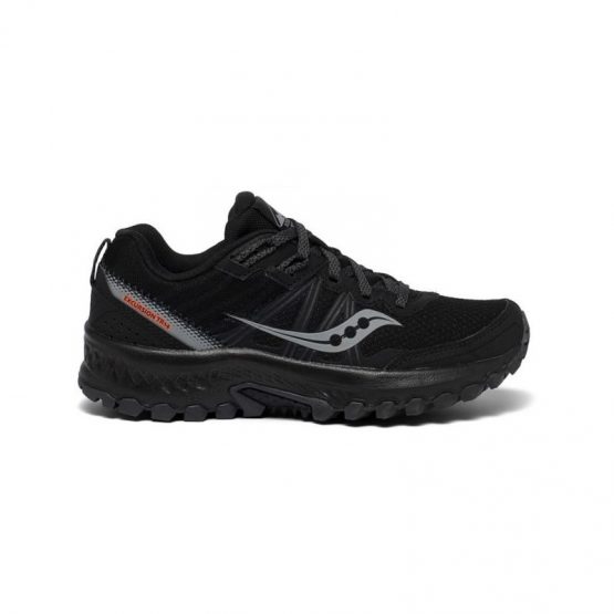נעלי ריצה סאקוני לנשים Saucony EXCURSION TR14 - שחור