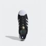 נעלי סניקרס אדידס לגברים Adidas Originals Superstar - שחור/לבן/לבן