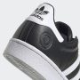נעלי סניקרס אדידס לגברים Adidas Originals Superstar - שחור/לבן/לבן