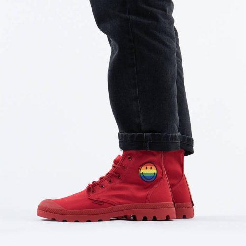 מגפי פלדיום, Palladium x Smiley Pampa 