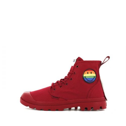 מגפי פלדיום, Palladium x Smiley Pampa 
