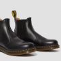 מגפי דר מרטינס  לנשים DR Martens Black Smooth - שחור