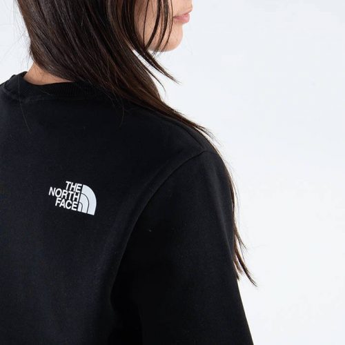 the north face standard crew