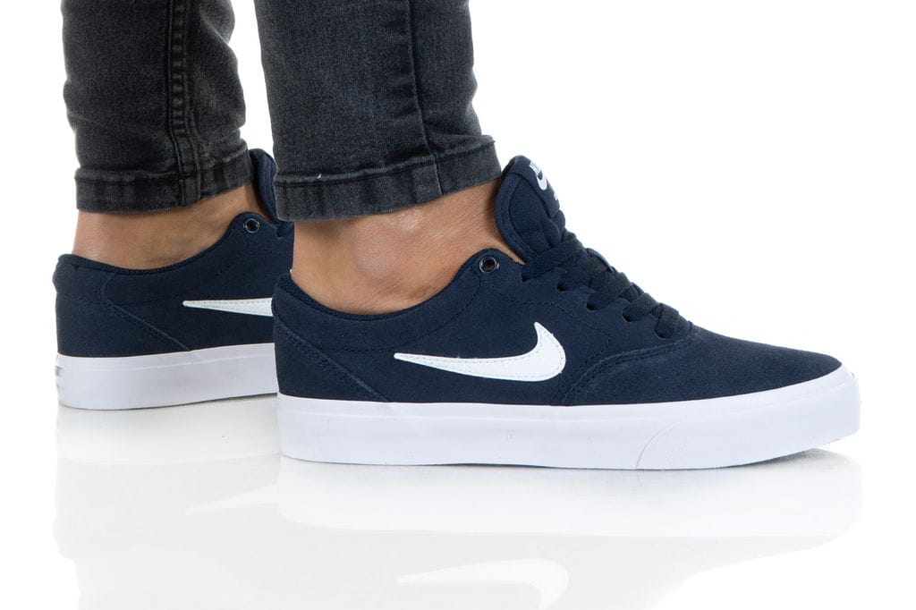 nike sb charge university blue