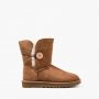 מגפי האג לנשים UGG Bailey Button II - חום