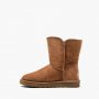 מגפי האג לנשים UGG Bailey Button II - חום