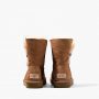 מגפי האג לנשים UGG Bailey Button II - חום