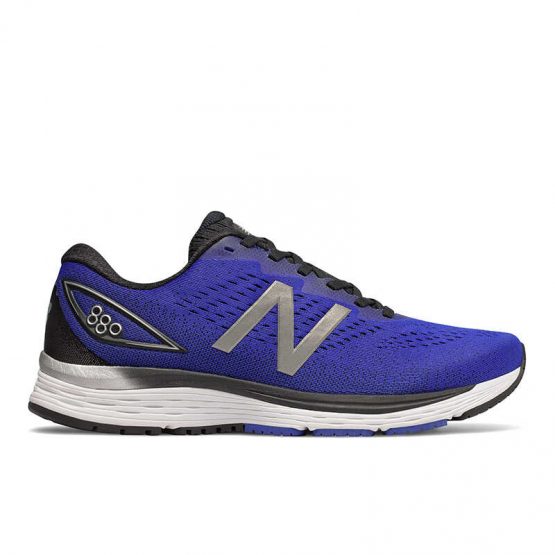 נעלי ריצה ניו באלאנס לגברים New Balance M880 V9 - סגול/כחול