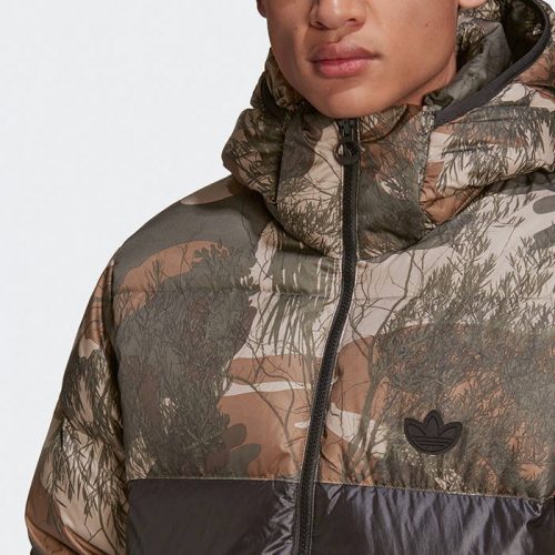 Adidas Originals Down Regen Camo 