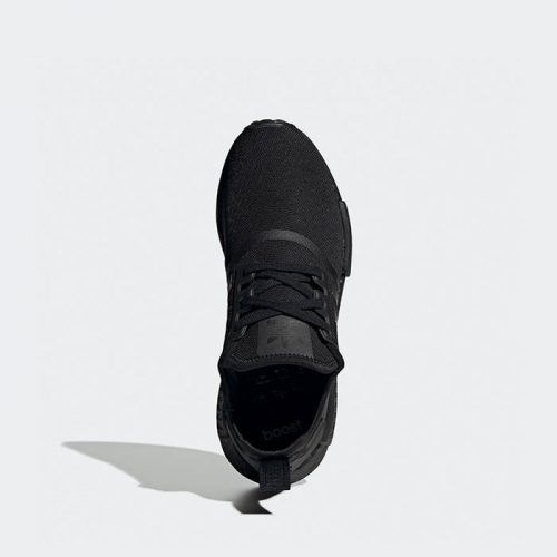 mens adidas nmd r1 triple black