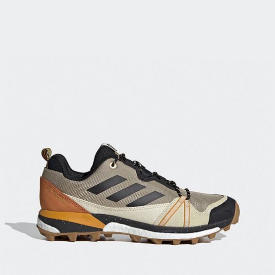 נעלי טיולים אדידס לגברים Adidas Terrex Skychaser Lt - חום