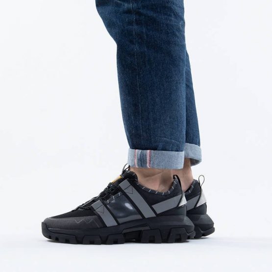 נעלי סניקרס קטרפילר לגברים Caterpillar Raider Web - שחור
