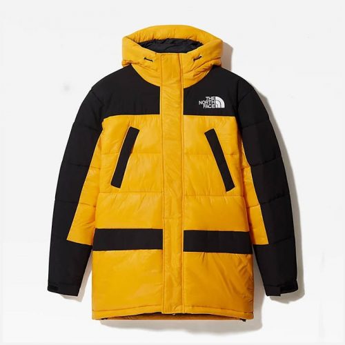 the north face himalayan parka daunenjacke