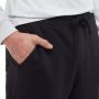 מכנסיים ארוכים ואנס לגברים Vans Basic Fleece Pant - שחור