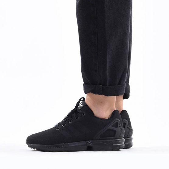 נעליים אדידס לנשים Adidas Originals ZX FLUX - שחור
