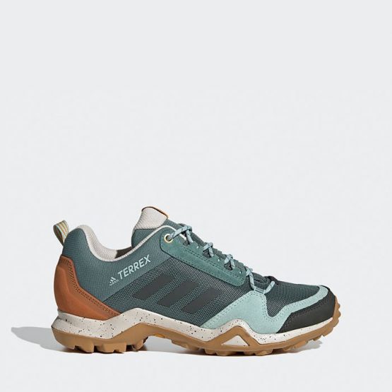 נעלי טיולים אדידס לנשים Adidas Terrex Ax3 - ירוק