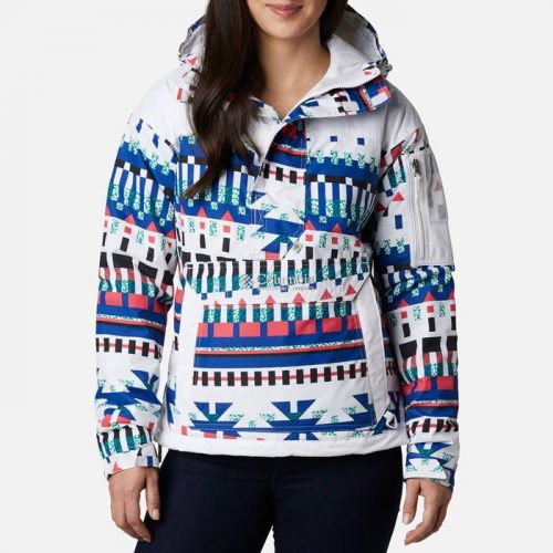 columbia challenger pullover women's