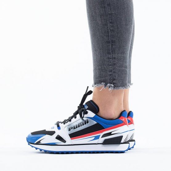 נעלי סניקרס פומה לנשים PUMA Mile Rider Sunny Gataway Wns - כחול