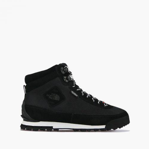 north face womens boots black