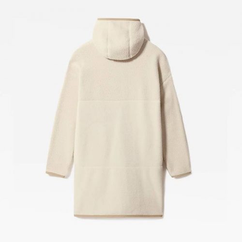 North Face Fleece Mashup Coat 