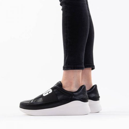 נעלי סניקרס האג לנשים, UGG Libu Logo צוברים נקודות משלוח עד הדלת