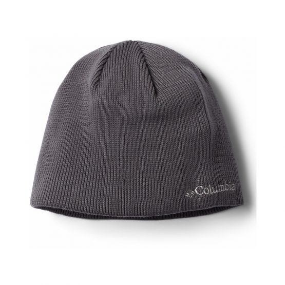 כובע קולומביה לגברים Columbia BUGABOO BEANIE - אפור כהה