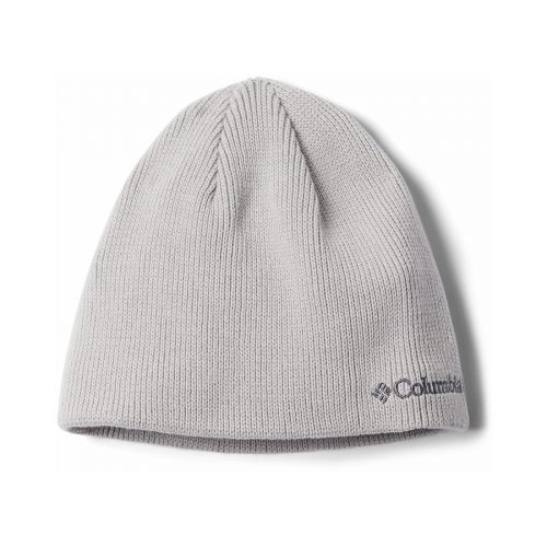 columbia white beanie