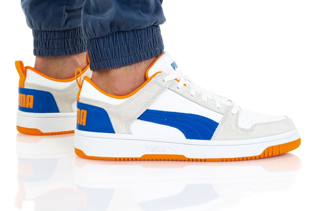 puma sneaker rebound layup