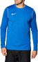 חולצת אימון נייק לגברים Nike Park 20 Crew Top - כחול
