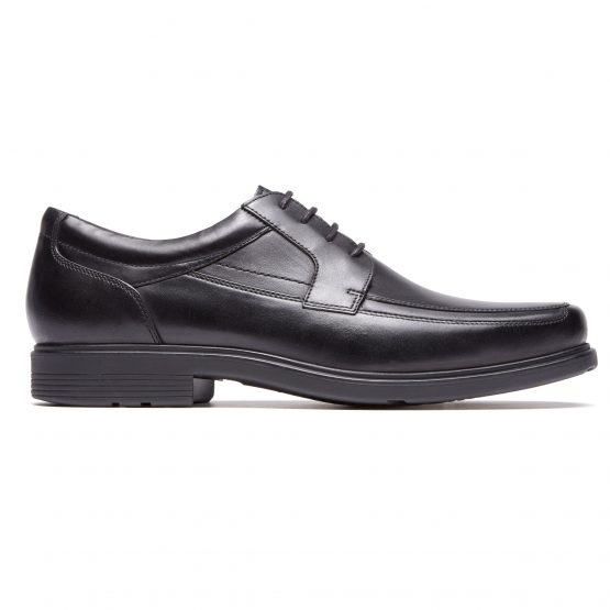 נעלי אלגנט רוקפורט לגברים Rockport Moc Oxford - שחור