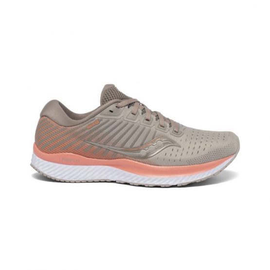 נעלי ריצה סאקוני לנשים Saucony GUIDE 13 - אפור