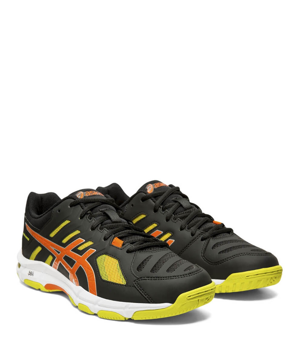 asics road 5in short