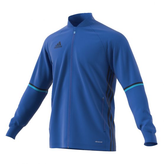 ג'קט ומעיל אדידס לגברים Adidas CONDIVO 16 - כחול