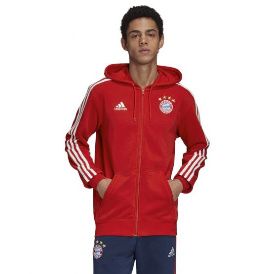בגד אדידס לגברים Adidas FC Bayern - אדום