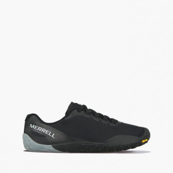 נעלי ריצת שטח מירל לגברים Merrell Vapor Glove 4 - שחור