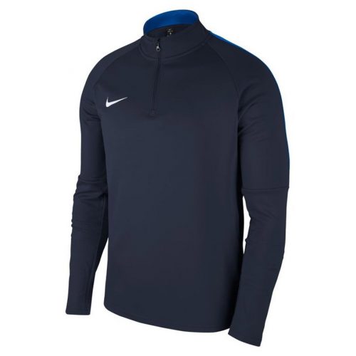 nike men's dry academy 18 drill long sleeve top